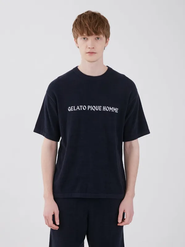 Men's Smoothie Light Short Sleeve Sweatshirt made by Gelato Pique