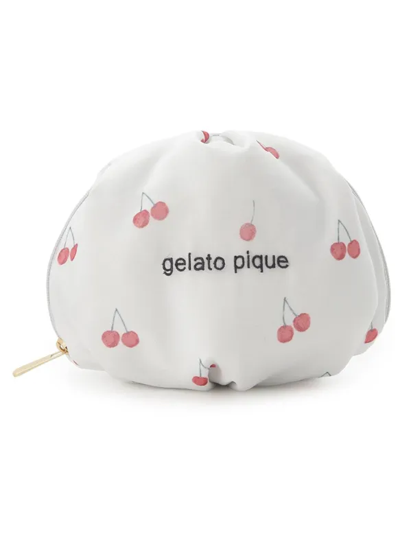 New Fruits Motif Chiffon Small Pouch sold by Gelato Pique