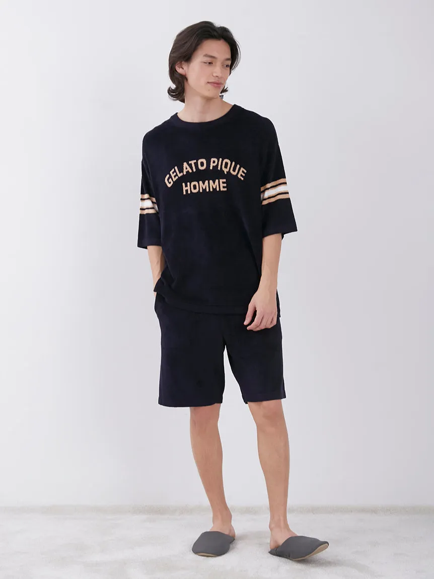 Smooth Light Loungewear Shorts sold by Gelato Pique product image thumbnail 4