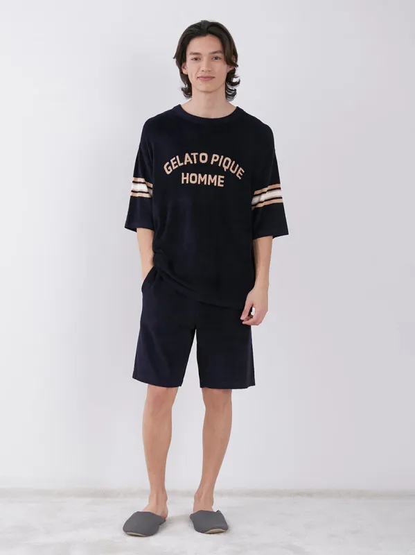 Smooth Light Loungewear Shorts sold by Gelato Pique