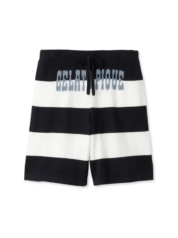 Smoothie Lite 2 Border Loungewear Shorts sold by Gelato Pique