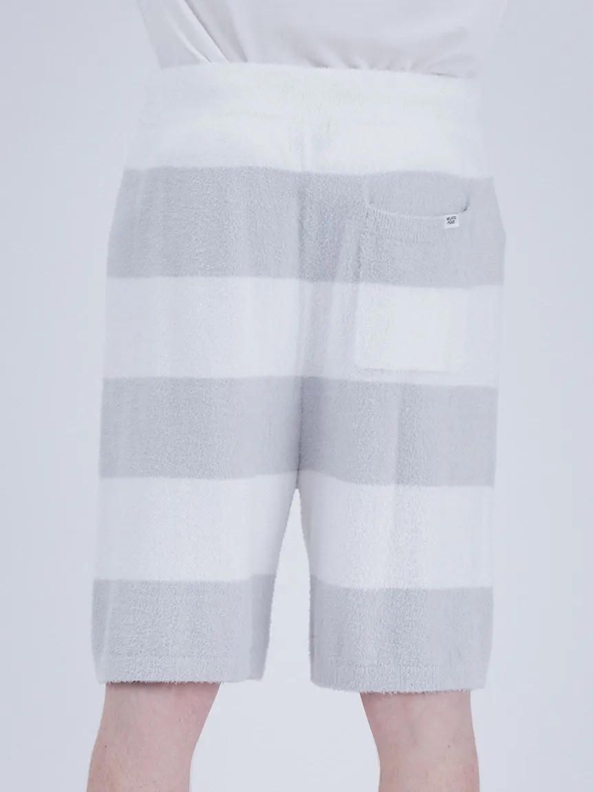 Men's Smoothie 2 Stripe Lounge Shorts sold by Gelato Pique product image thumbnail 5