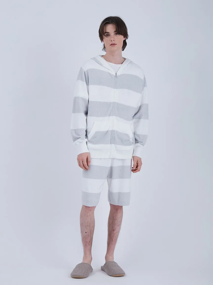 Men's Smoothie 2 Stripe Lounge Shorts sold by Gelato Pique product image thumbnail 3