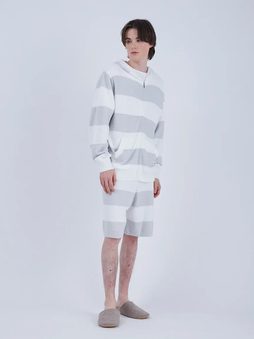 Men's Smoothie 2 Stripe Lounge Shorts sold by Gelato Pique