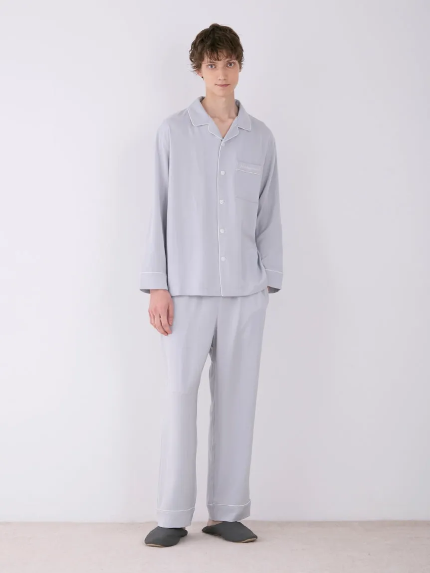 MEN'S Satin Shirt sold by Gelato Pique product image thumbnail 5
