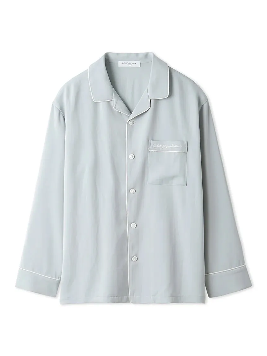 MEN'S Satin Shirt sold by Gelato Pique product image thumbnail 2