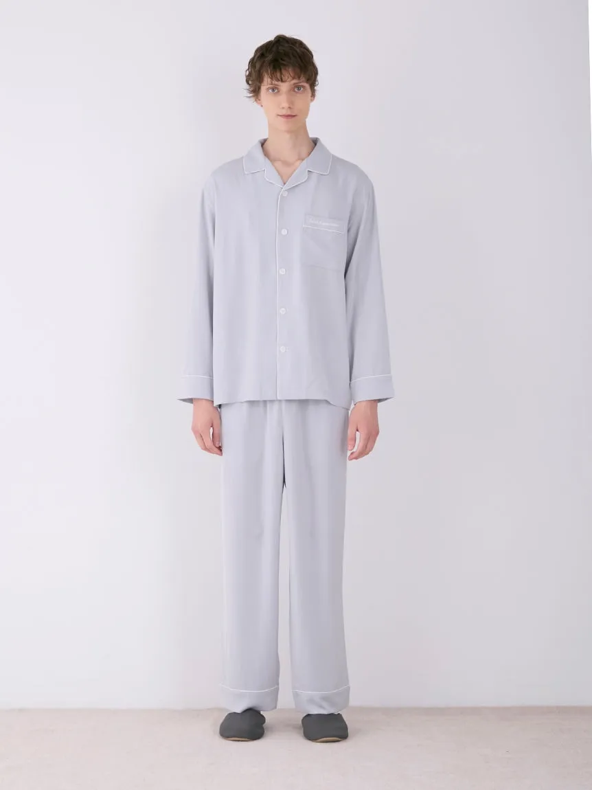 MEN'S Satin Shirt sold by Gelato Pique product image thumbnail 4