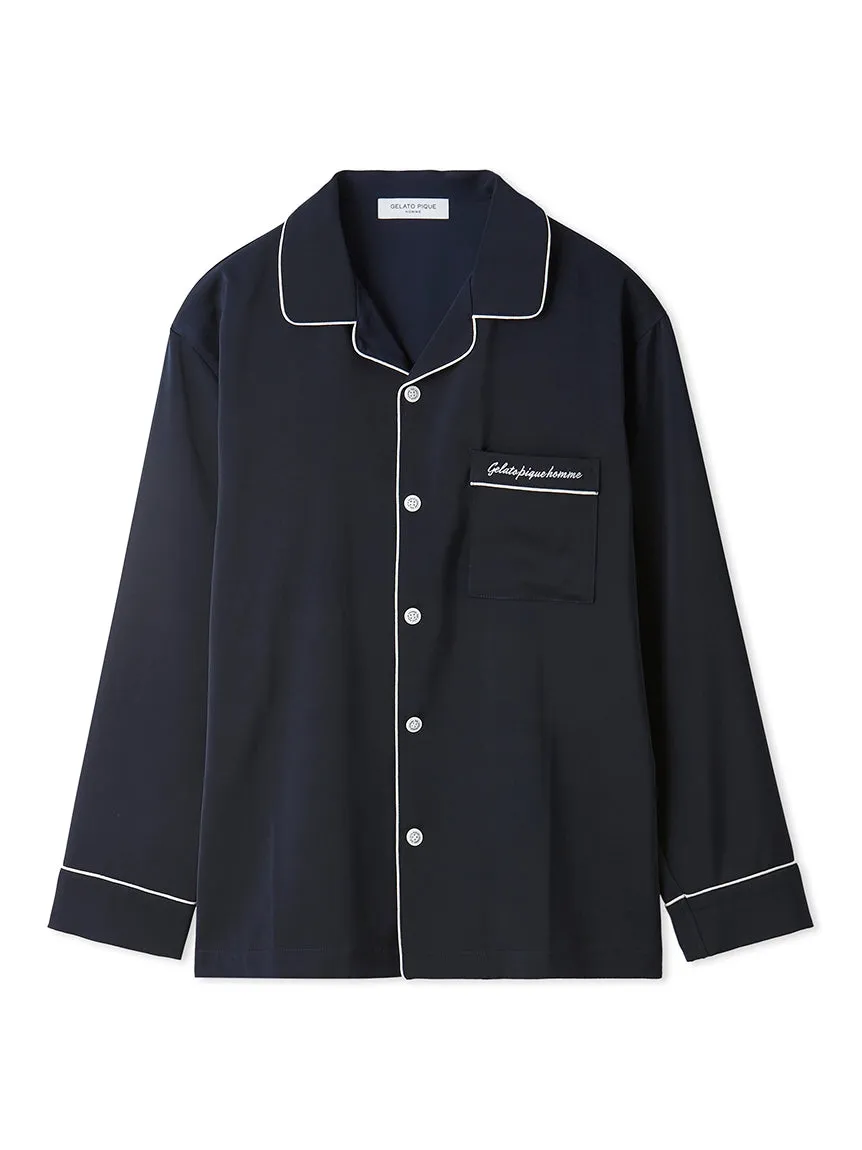 MEN'S Satin Shirt sold by Gelato Pique product image thumbnail 3