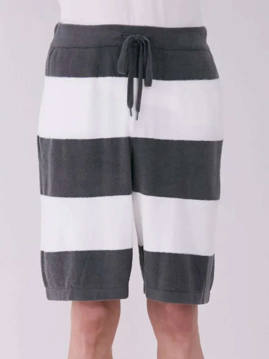 MEN'S Smoothie Lite Striped Lounge Shorts sold by Gelato Pique product image thumbnail 5