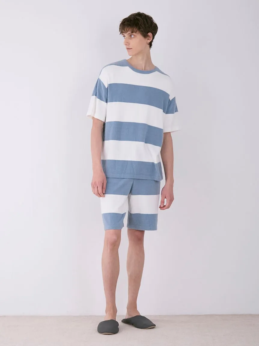 MEN'S Smoothie Lite Striped Knit Top sold by Gelato Pique product image thumbnail 5