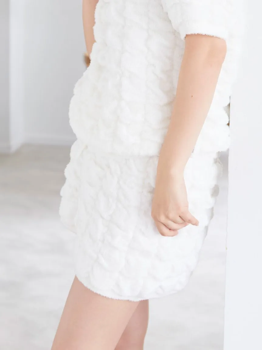 Bubble Moco Fleece Shorts sold by Gelato Pique product image thumbnail 3