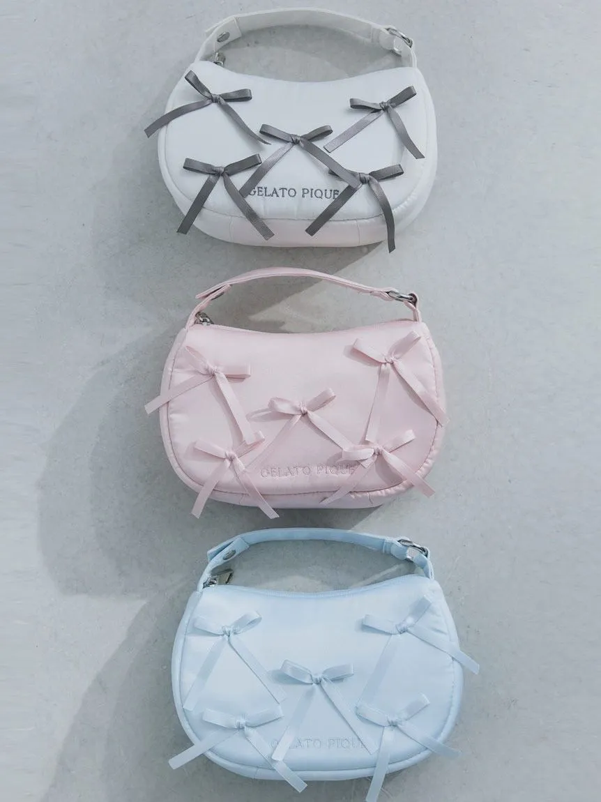 Ribbon Handle Pouch sold by Gelato Pique product image thumbnail 2