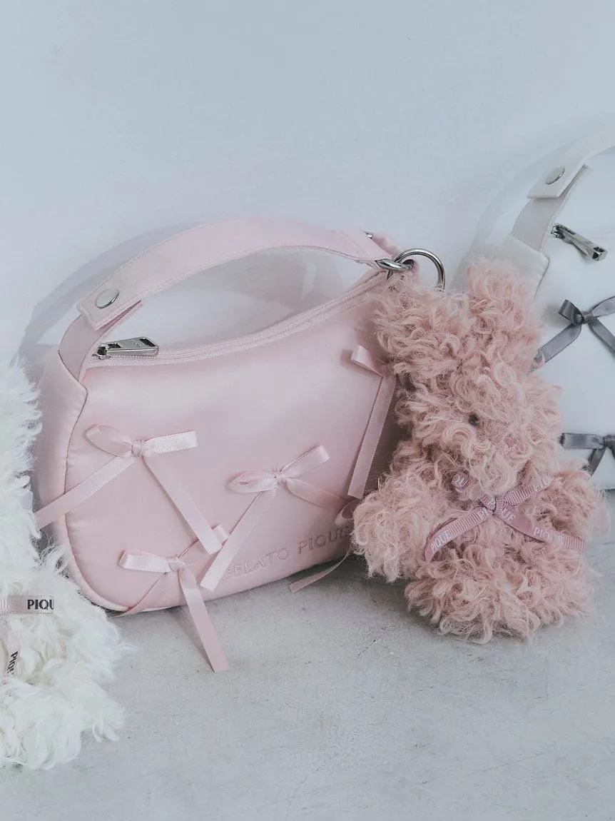 Ribbon Handle Pouch sold by Gelato Pique product image thumbnail 4