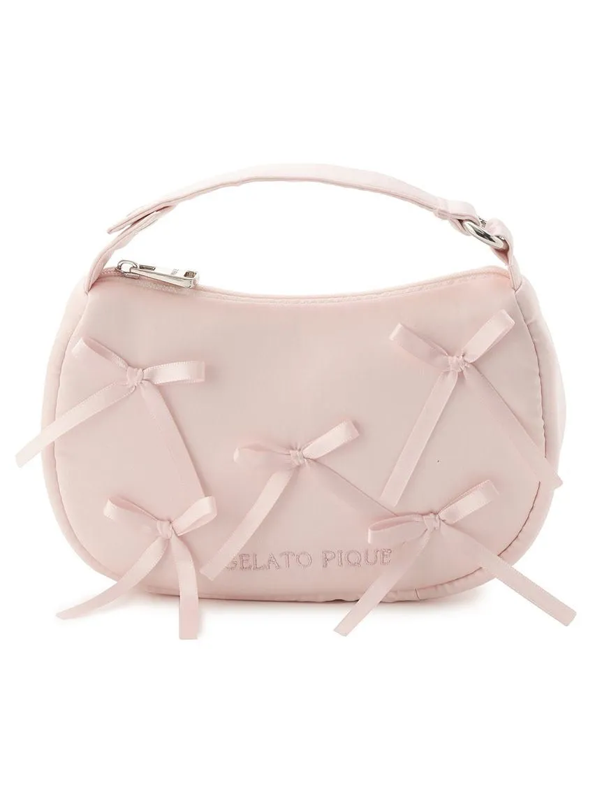 Ribbon Handle Pouch sold by Gelato Pique product image thumbnail 5