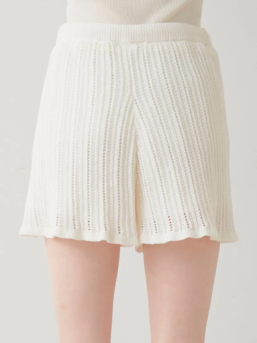 Crochet Shorts sold by Gelato Pique product image thumbnail 5