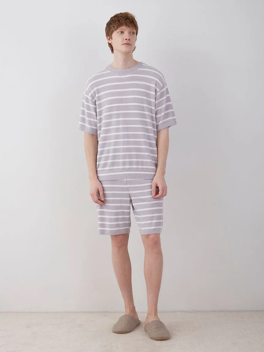 Men's Smoothie Striped Pajama Shorts sold by Gelato Pique product image thumbnail 4