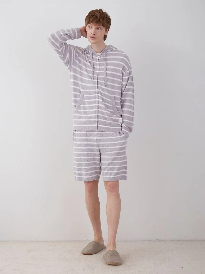 Men's Smoothie Striped Pajama Shorts sold by Gelato Pique product image thumbnail 3