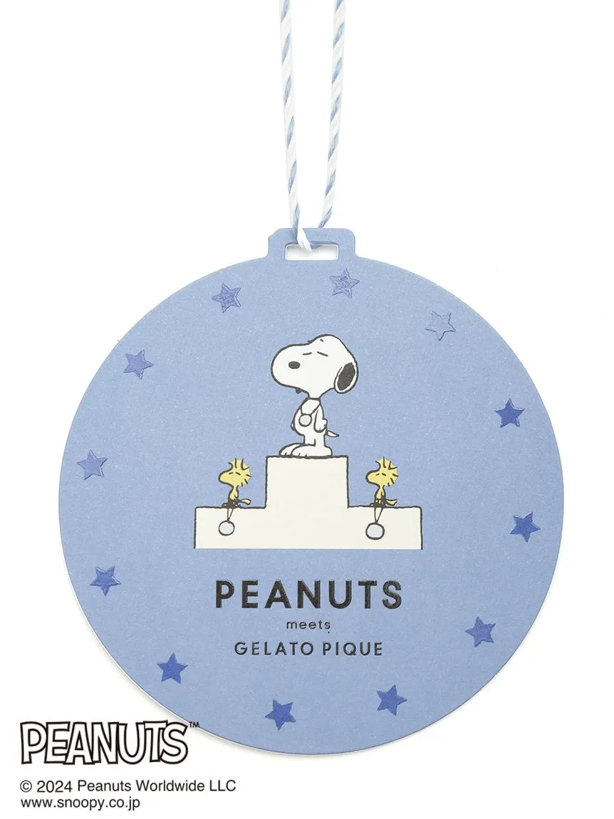PEANUTS MENS Printed Pajama Shirt sold by Gelato Pique product image thumbnail 4