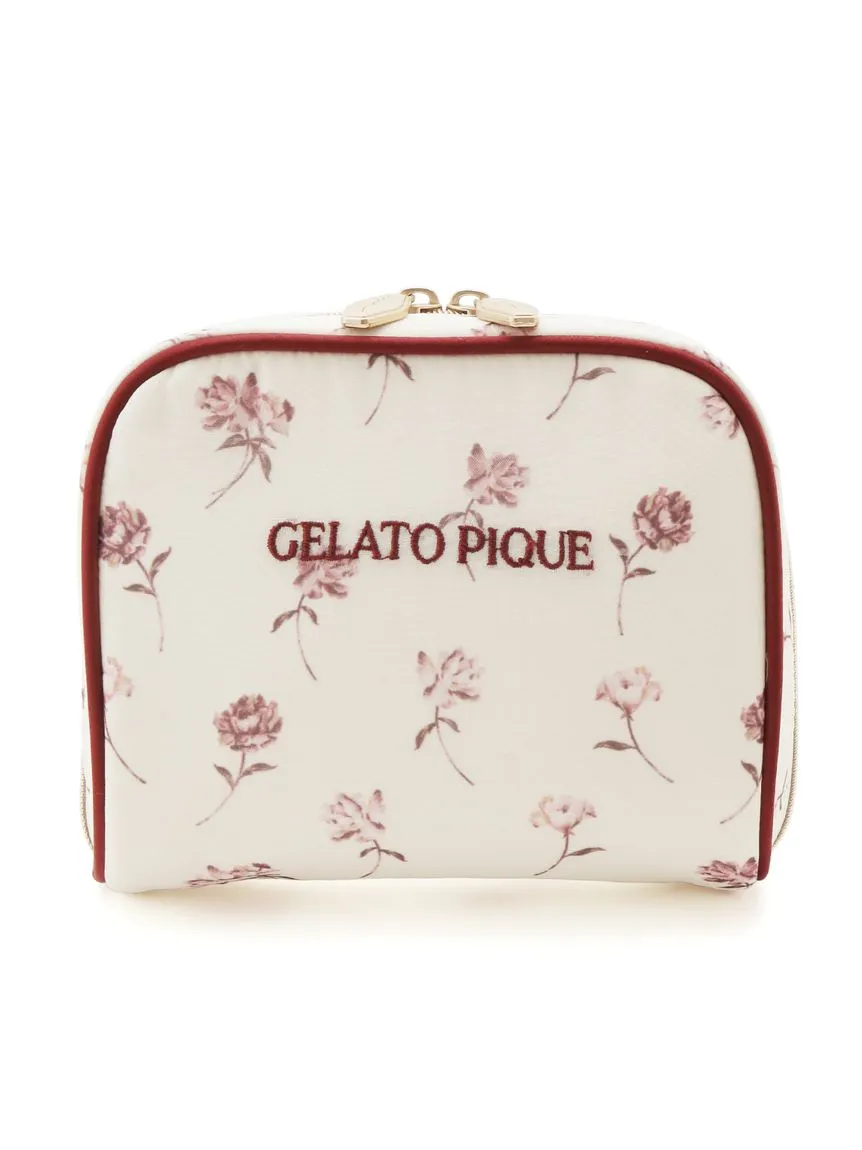 Rose Patterned Square Pouch sold by Gelato Pique product image thumbnail 5