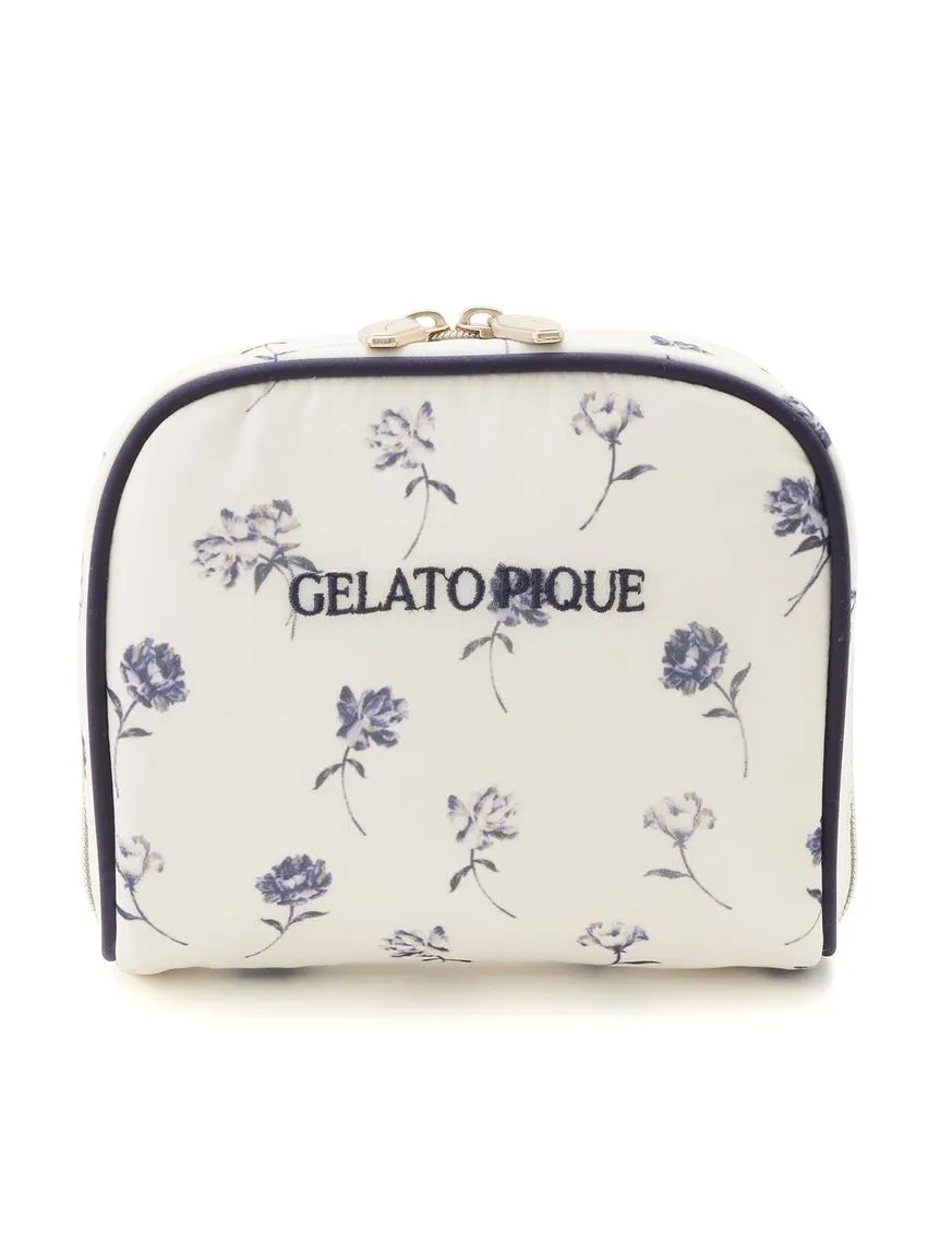 Rose Patterned Square Pouch sold by Gelato Pique product image thumbnail 4