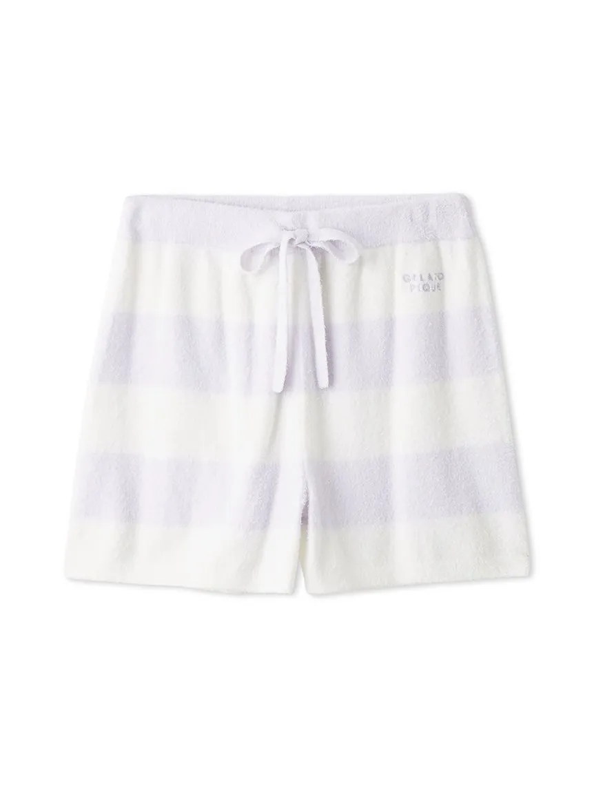 Smoothie 2-Border Lounge Shorts sold by Gelato Pique product image thumbnail 3