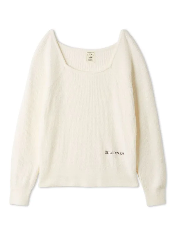 Tone Up Hot Smoothie Pullover sold by Gelato Pique