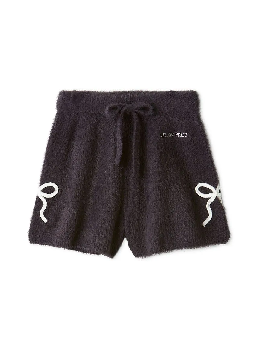 Soft Ribbon Feather Shorts sold by Gelato Pique product image thumbnail 3