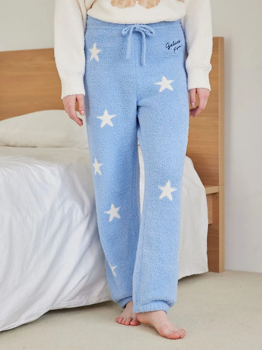 Scarf Dog 3-pattern Jacquard Long Pants sold by Gelato Pique product image thumbnail 5