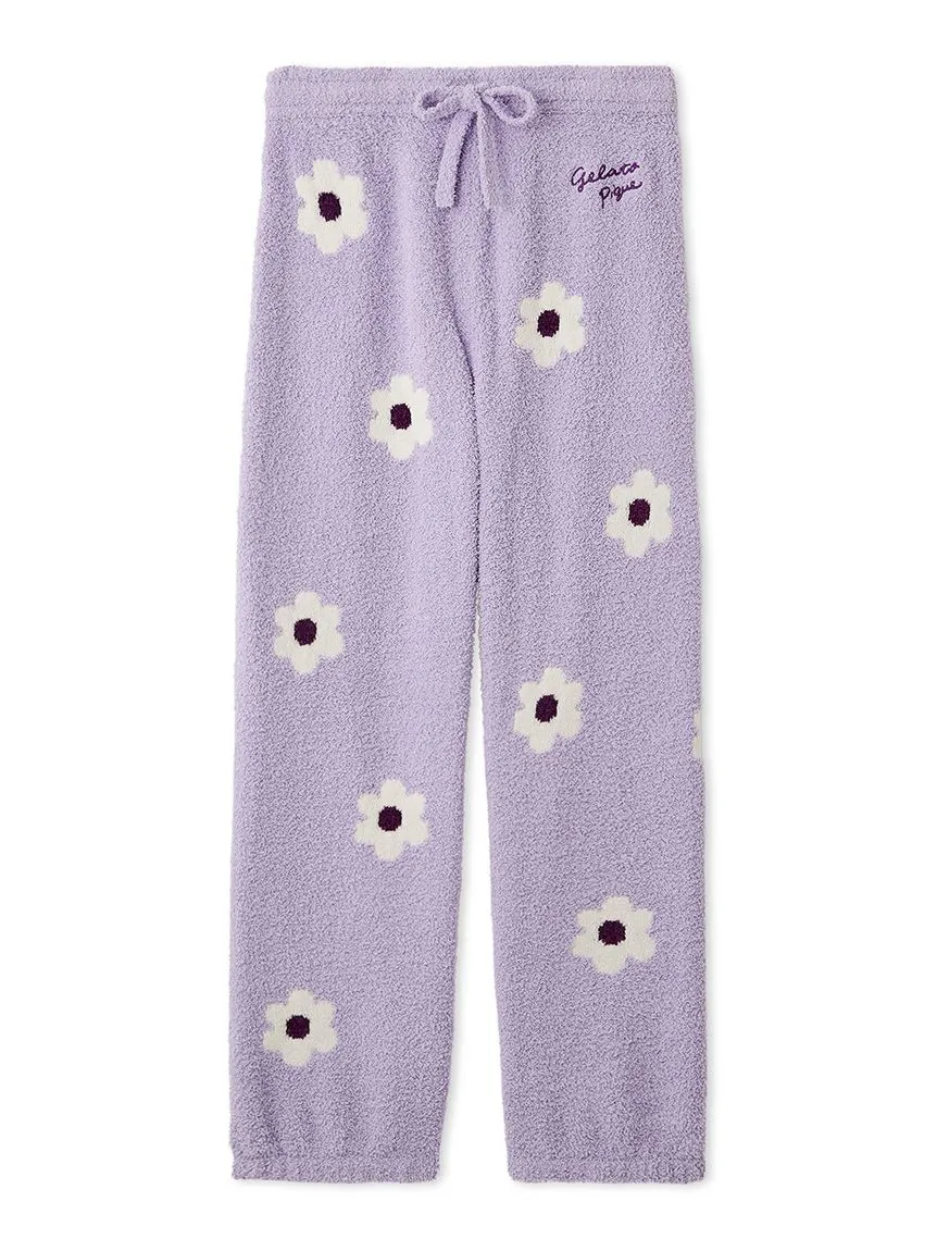 Scarf Dog 3-pattern Jacquard Long Pants sold by Gelato Pique product image thumbnail 3