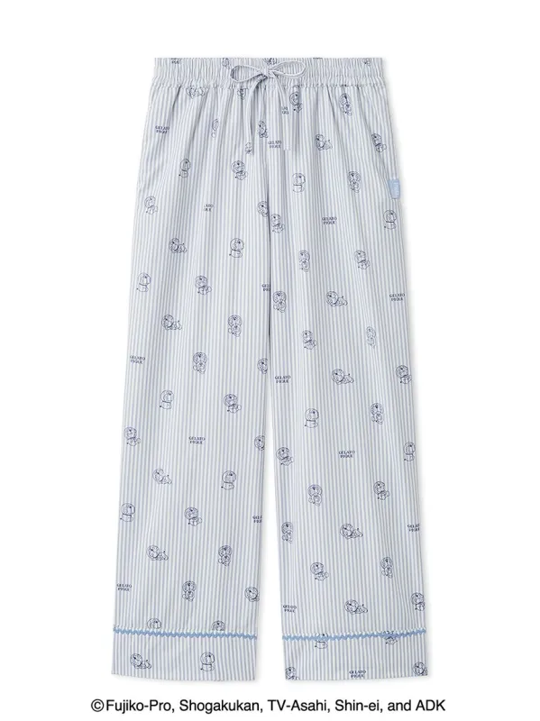[Doraemon] Women's Long Pants made by Gelato Pique