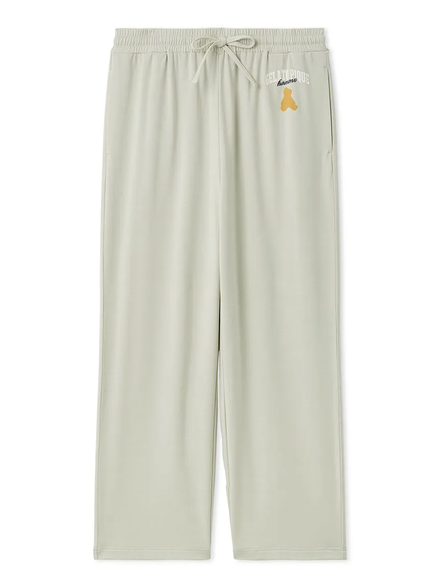 Men's Good Morning Bear Rayon Long Pants sold by Gelato Pique product image thumbnail 2