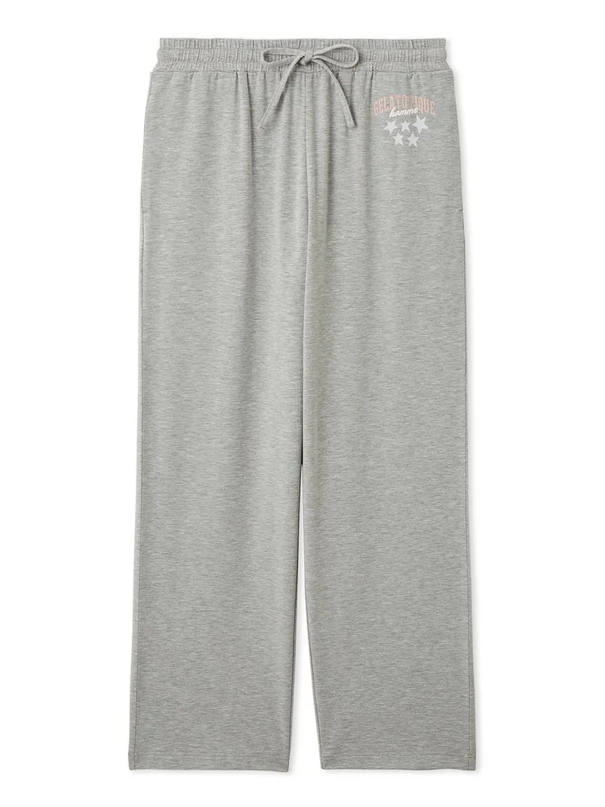 Men's Good Morning Bear Rayon Long Pants sold by Gelato Pique