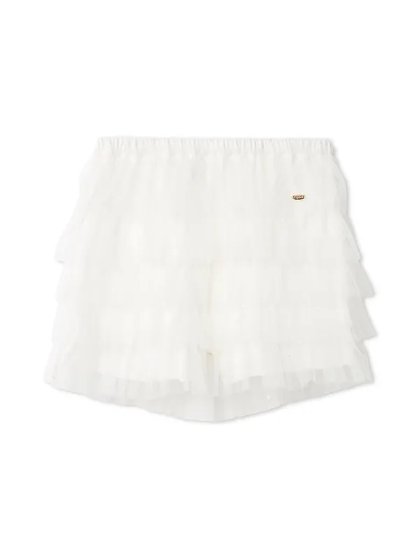 Heart Tulle Shorts sold by Gelato Pique