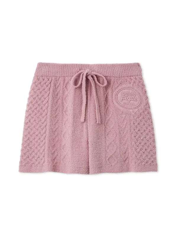 Airy Moco Aran Ice Cream Sandwich Shorts sold by Gelato Pique
