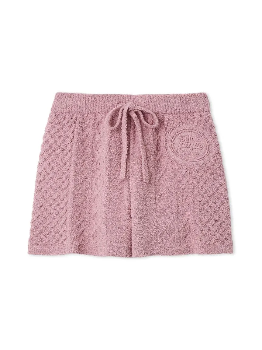 Airy Moco Aran Ice Cream Sandwich Shorts sold by Gelato Pique