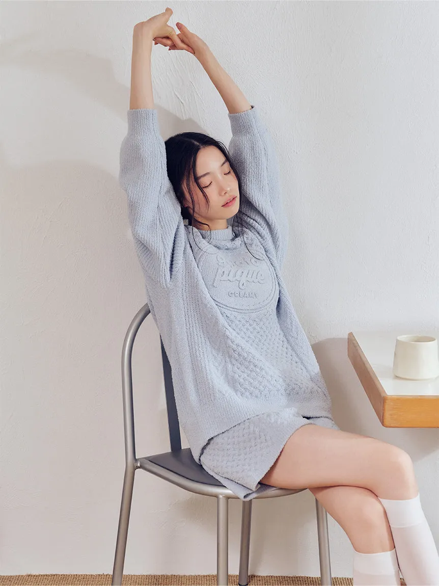 Airy Moco Aran Ice Cream Sandwich Shorts sold by Gelato Pique product image thumbnail 3