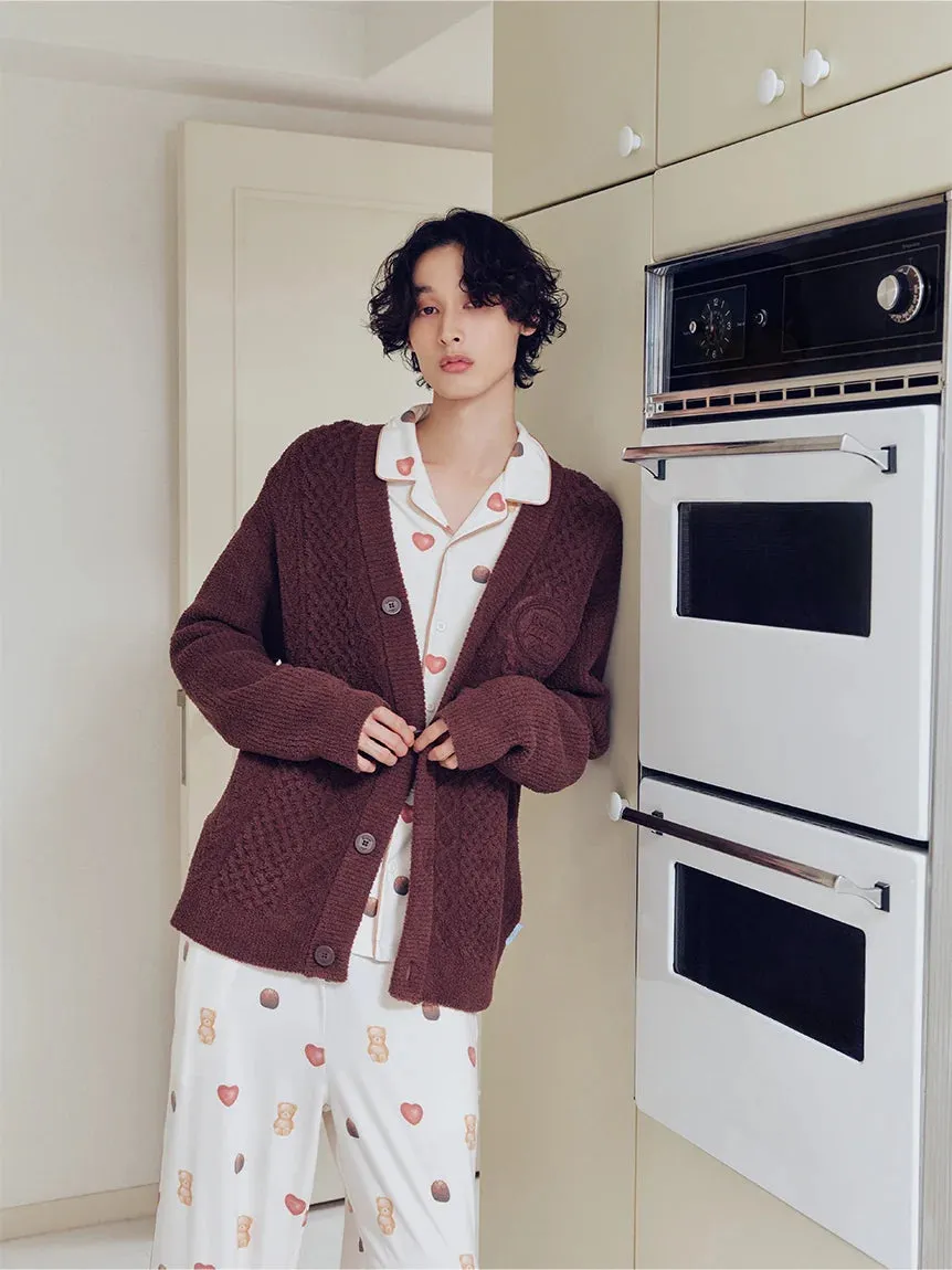 Men's Bear Ice Cream All-over Rayon Cut-and-sewn Pants sold by Gelato Pique product image thumbnail 5