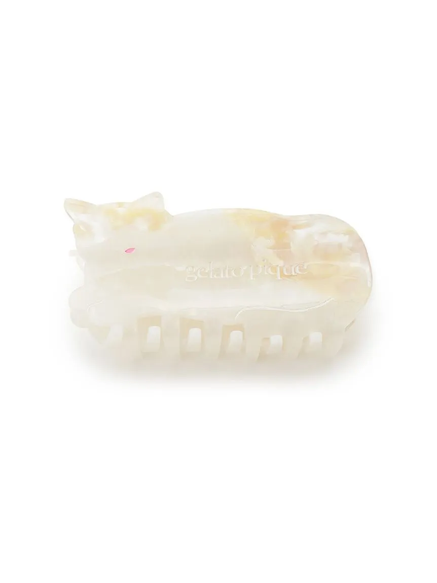 Bicolor Cat Hair Clips sold by Gelato Pique product image thumbnail 3