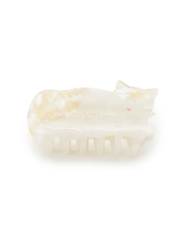 Bicolor Cat Hair Clips sold by Gelato Pique