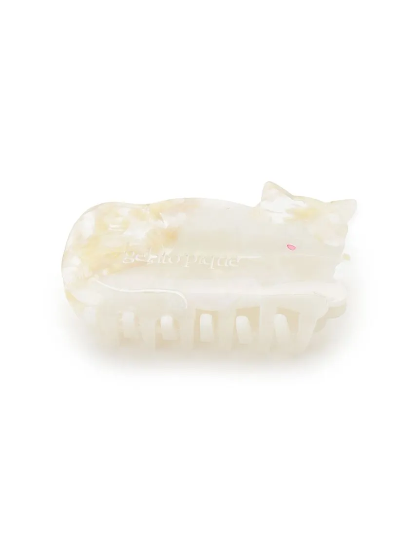 Bicolor Cat Hair Clips sold by Gelato Pique