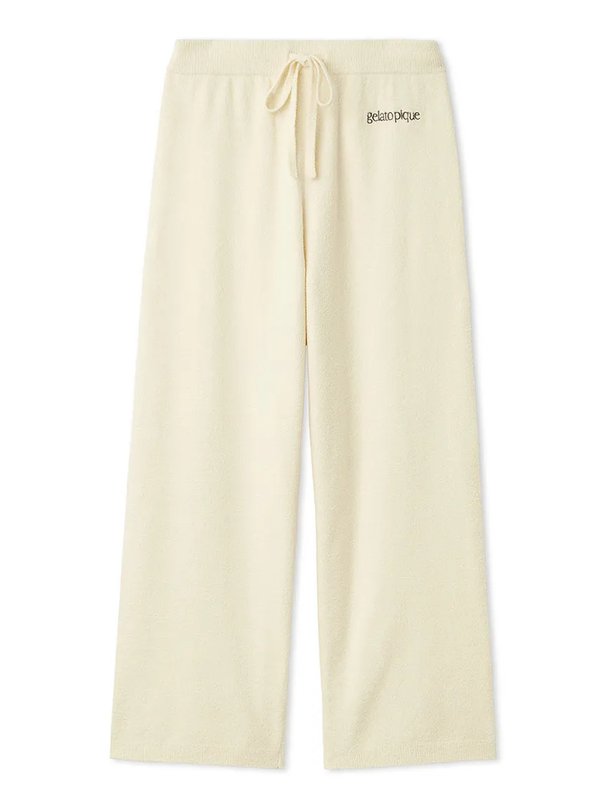 Airy Moco Logo Embroidery Pants sold by Gelato Pique product image thumbnail 2