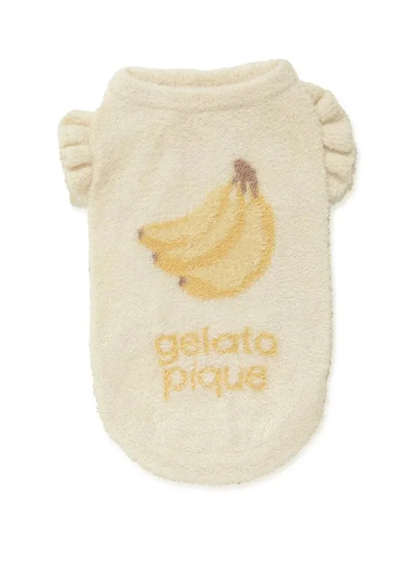 [CAT&DOG] Fruit Jacquard Pullover sold by Gelato Pique