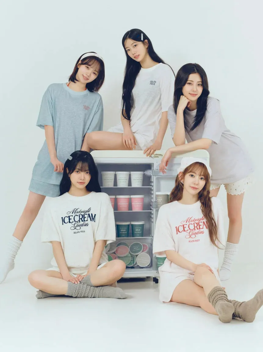 Ice Cream Waffle Shorts sold by Gelato Pique product image thumbnail 5