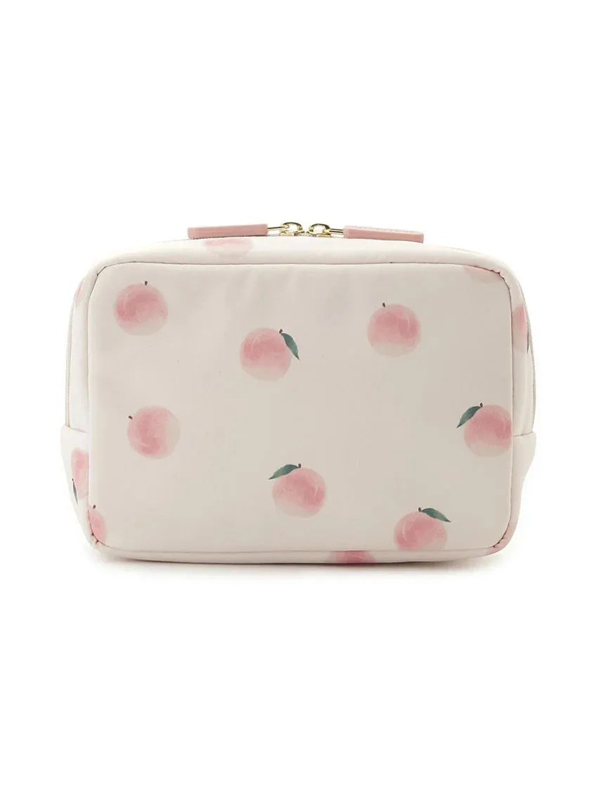 Fruit Allover Print Pouch sold by Gelato Pique product image thumbnail 4
