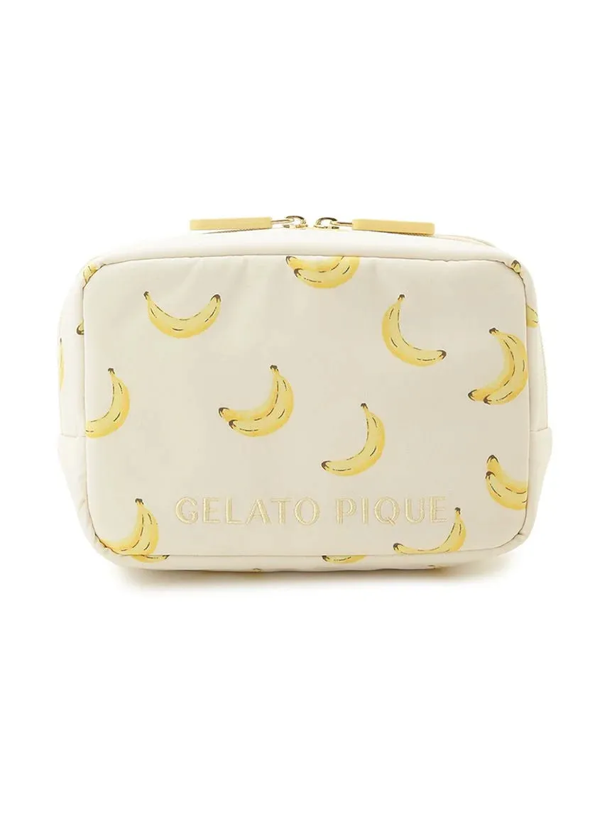 Fruit Allover Print Pouch sold by Gelato Pique product image thumbnail 2