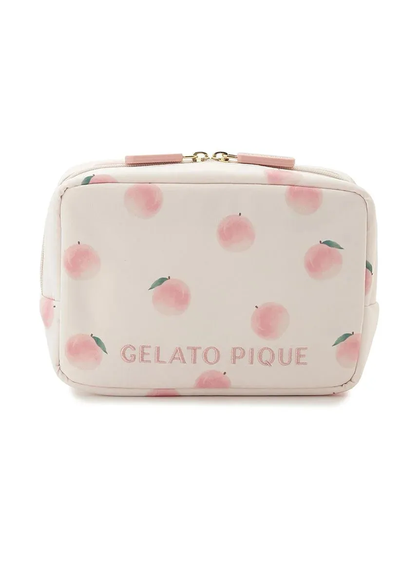Fruit Allover Print Pouch sold by Gelato Pique product image thumbnail 3