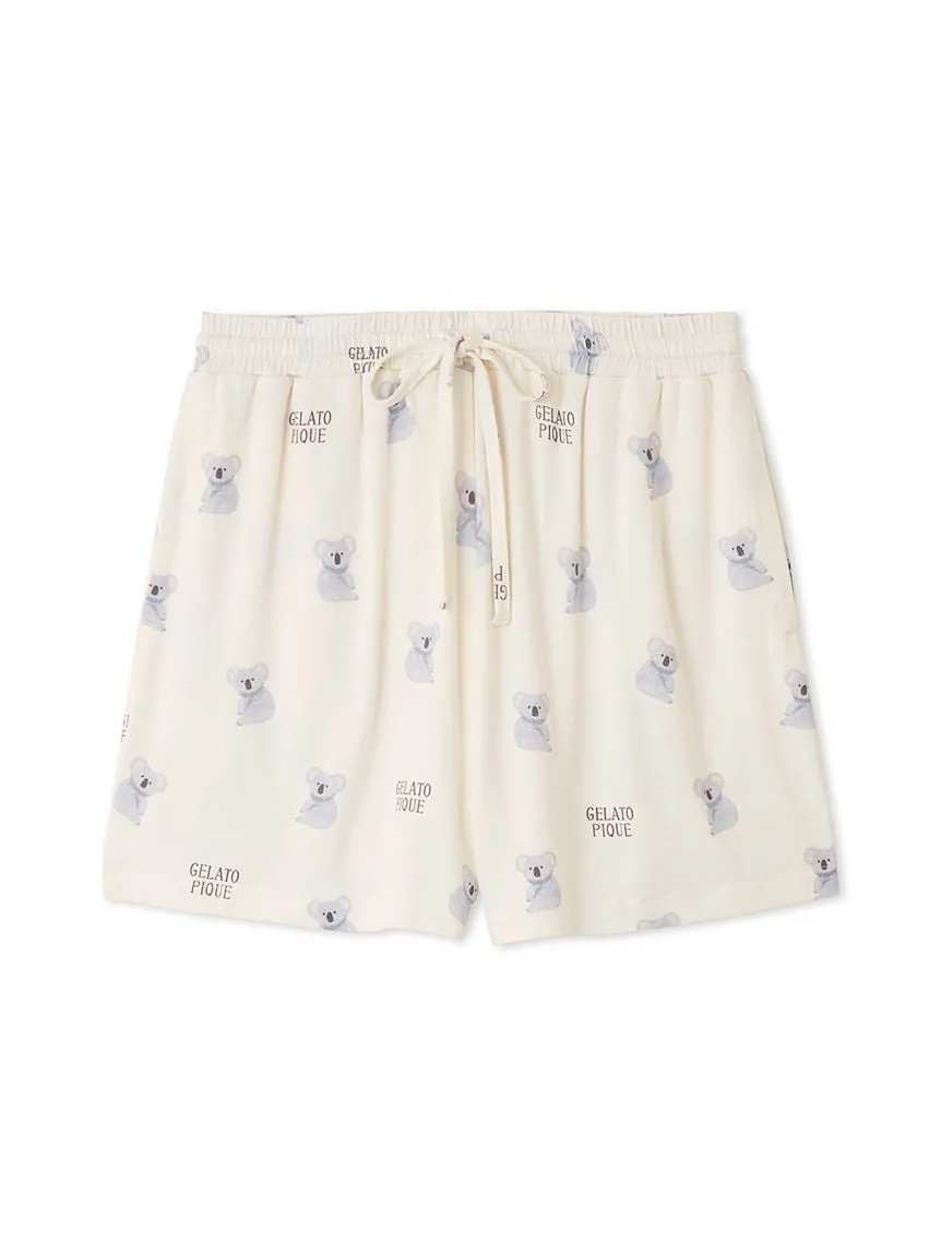 Cool-Touch Koala Shorts sold by Gelato Pique