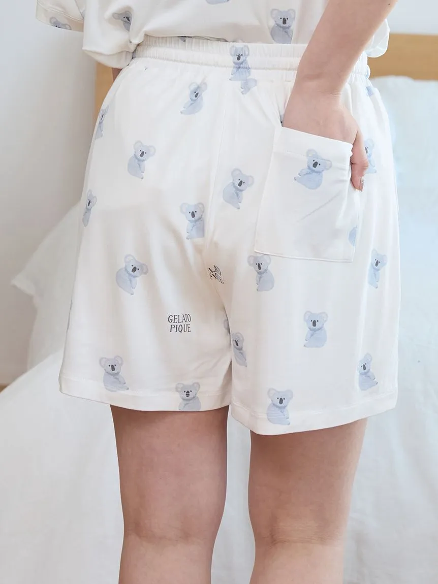 Cool-Touch Koala Shorts sold by Gelato Pique product image thumbnail 5