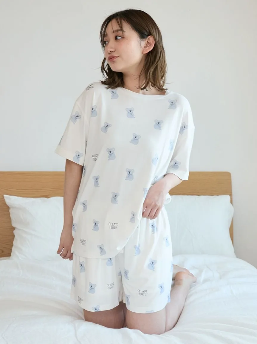 Cool-Touch Koala Shorts sold by Gelato Pique product image thumbnail 3