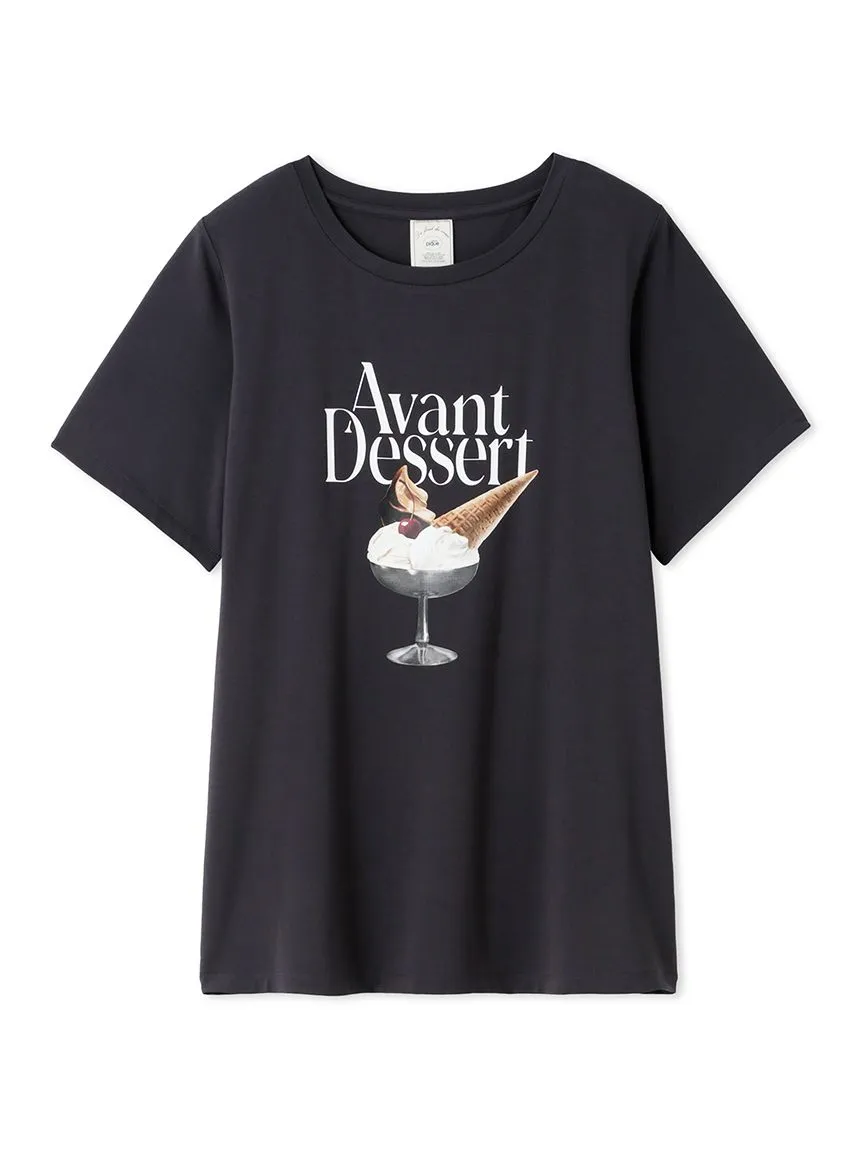 COOL Rayon Dessert Logo Relaxed Fit T-shirt sold by Gelato Pique product image thumbnail 2